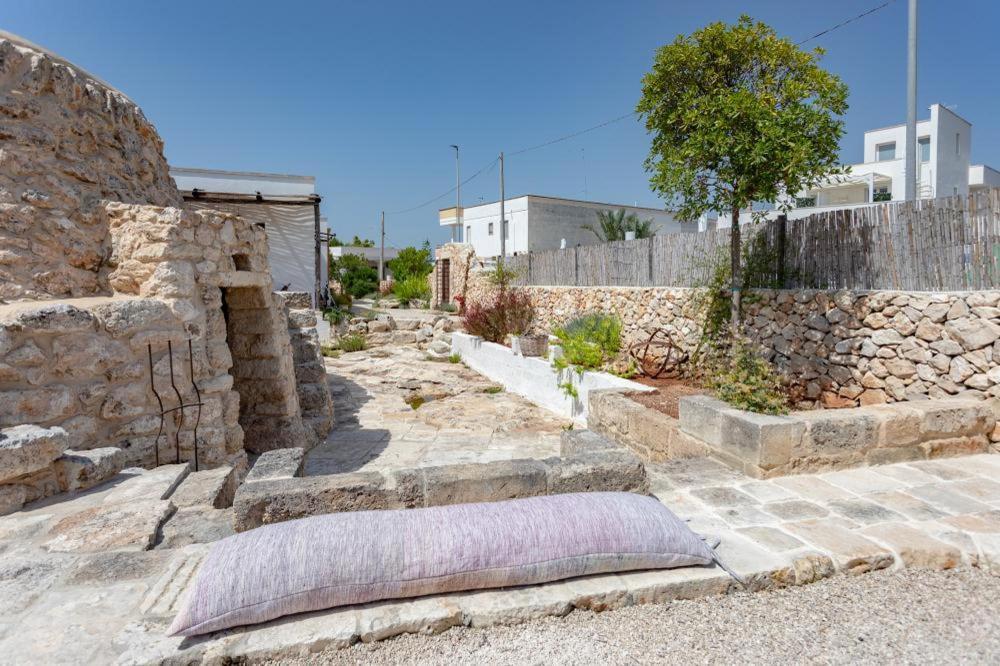 圣伊西多罗Trullo Santovia住宿加早餐旅馆 外观 照片