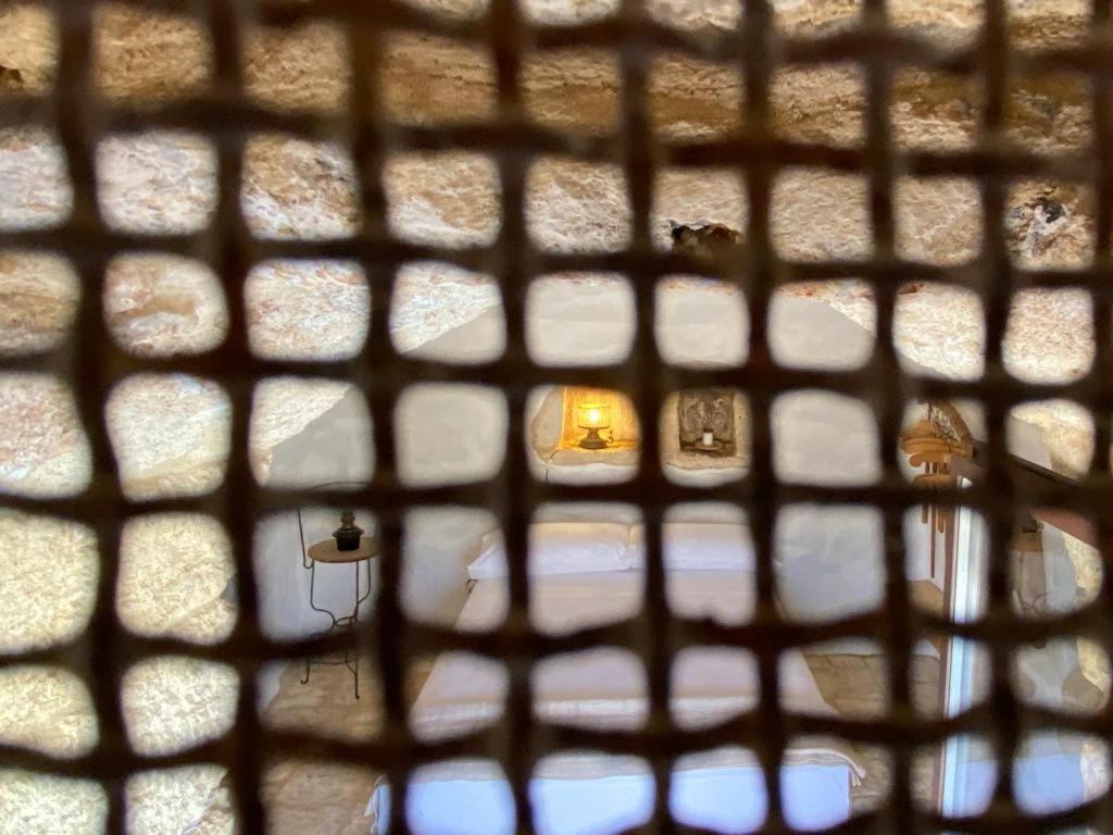 圣伊西多罗Trullo Santovia住宿加早餐旅馆 外观 照片