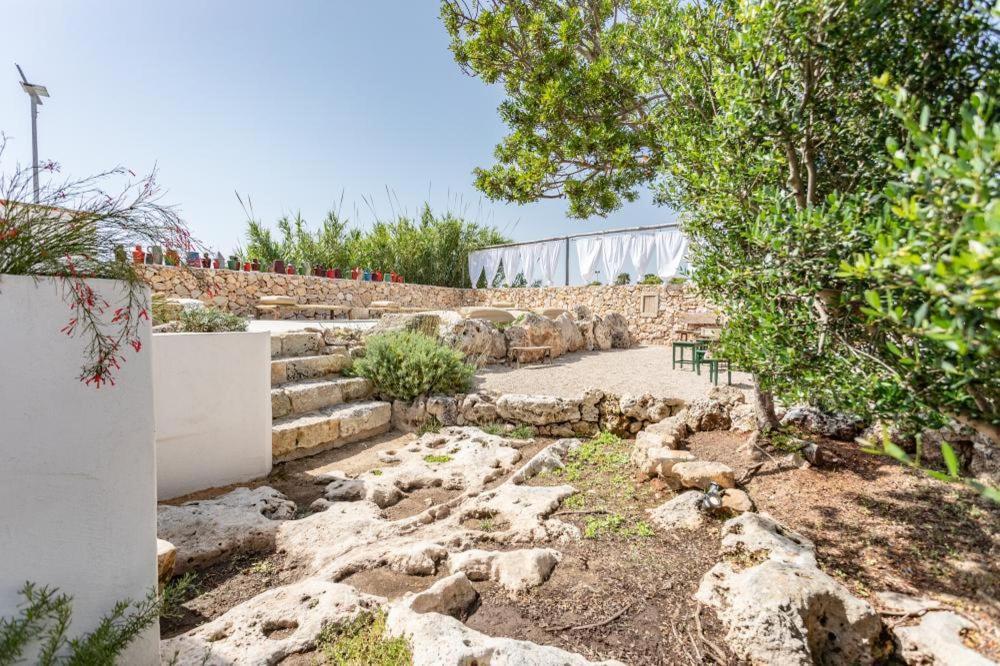 圣伊西多罗Trullo Santovia住宿加早餐旅馆 外观 照片