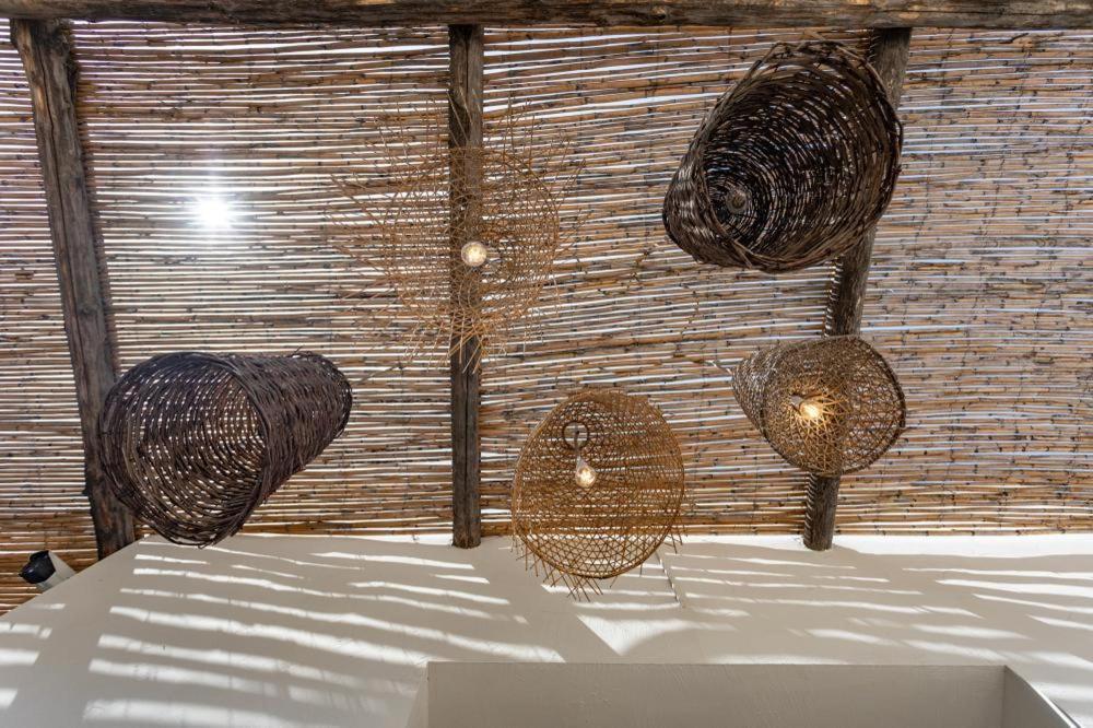 圣伊西多罗Trullo Santovia住宿加早餐旅馆 外观 照片