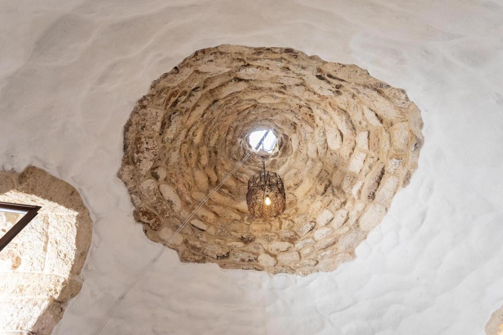 圣伊西多罗Trullo Santovia住宿加早餐旅馆 外观 照片